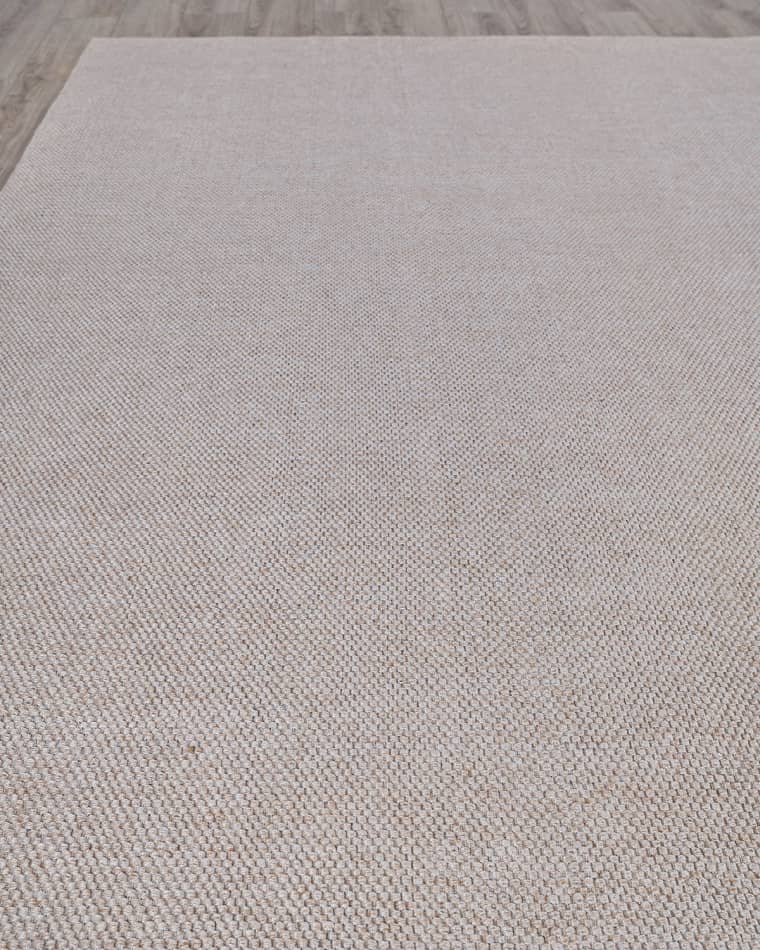 Exquisite Rugs Adrianna Indoor/Outdoor Flat-Weave Rug, 6' x 9'
