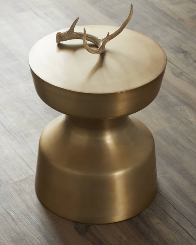 Century Furniture Colton Side Table