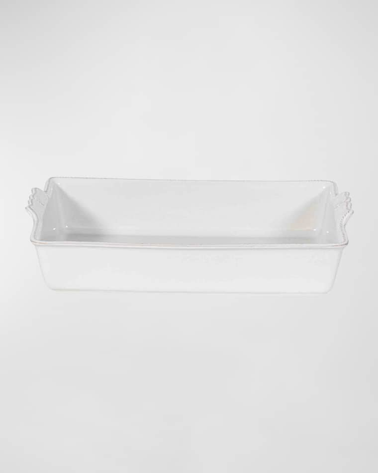 Juliska Berry & Thread Rectangular Baker, 13"