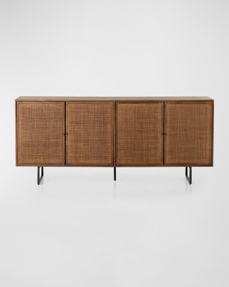 Four Hands Carmel Sideboard