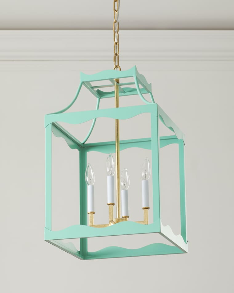 Old World Design Sylvie Lantern Chandelier