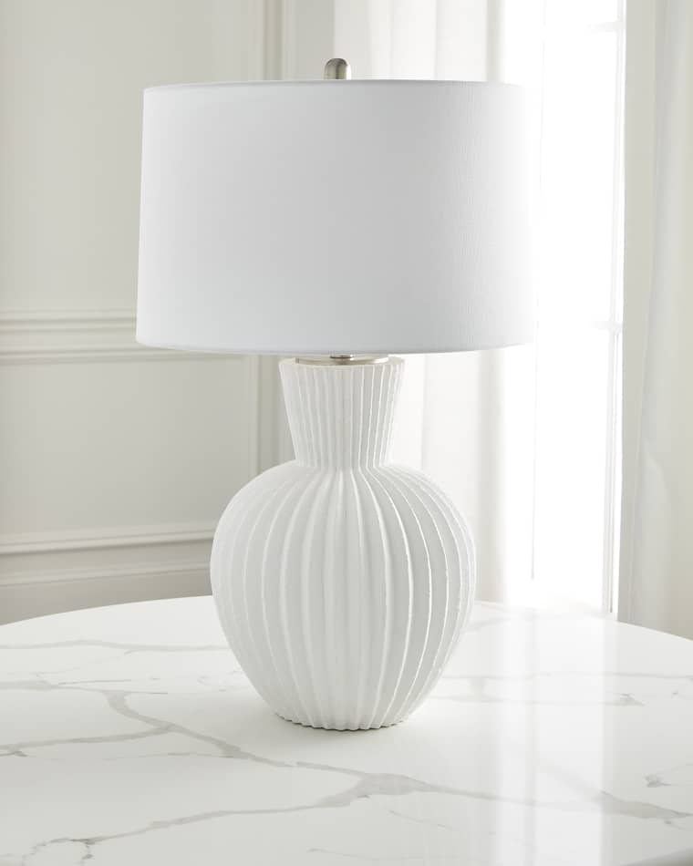 Old World Design Teagan Table Lamp