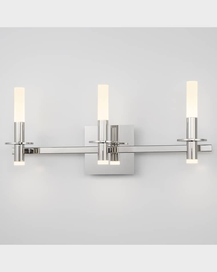 Eurofase Torna 6-Light LED Vanity Sconce
