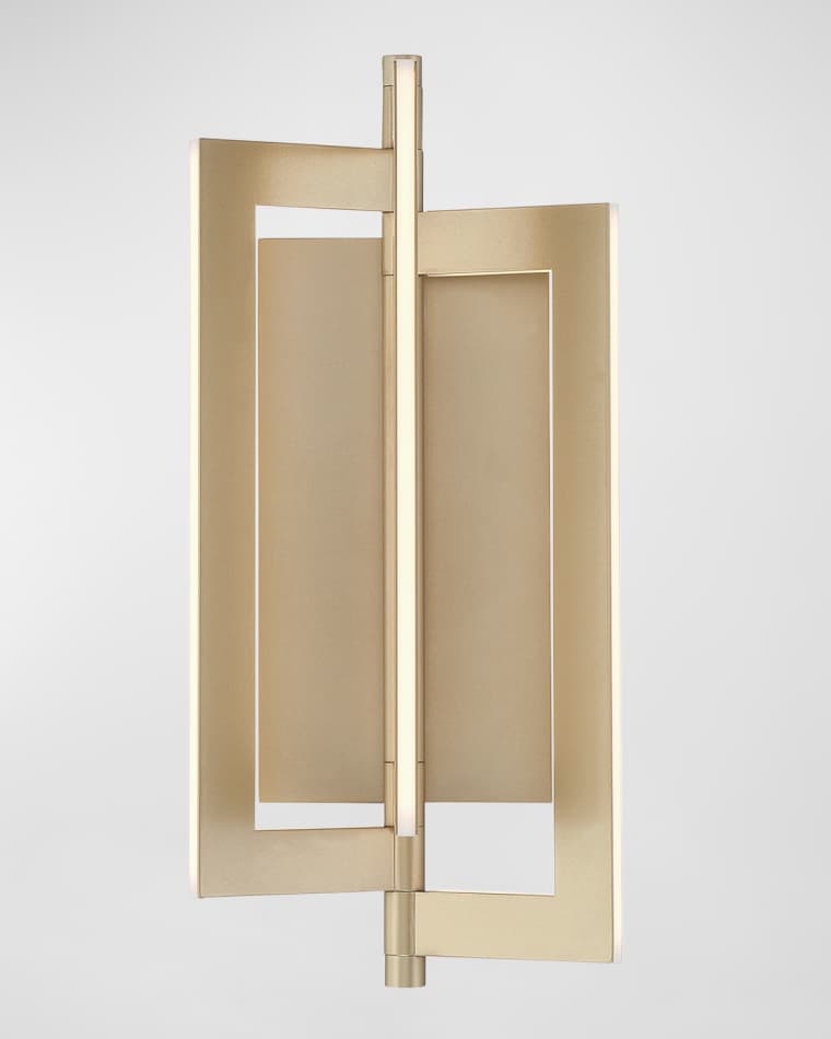 Eurofase Livra LED Sconce