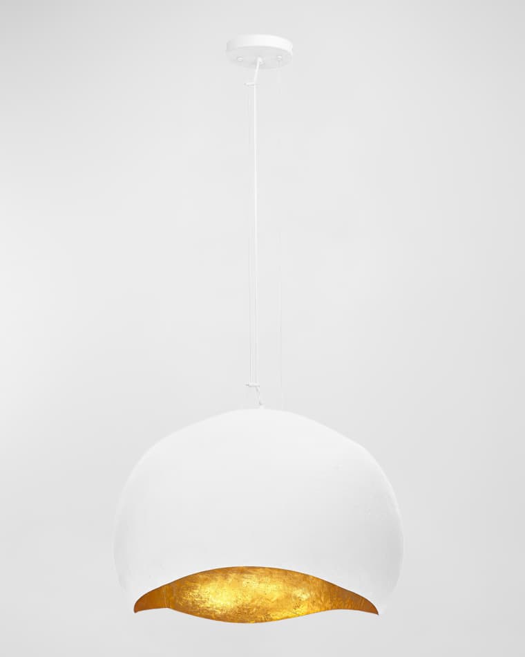Eurofase Baleia Pendant Light, 24"