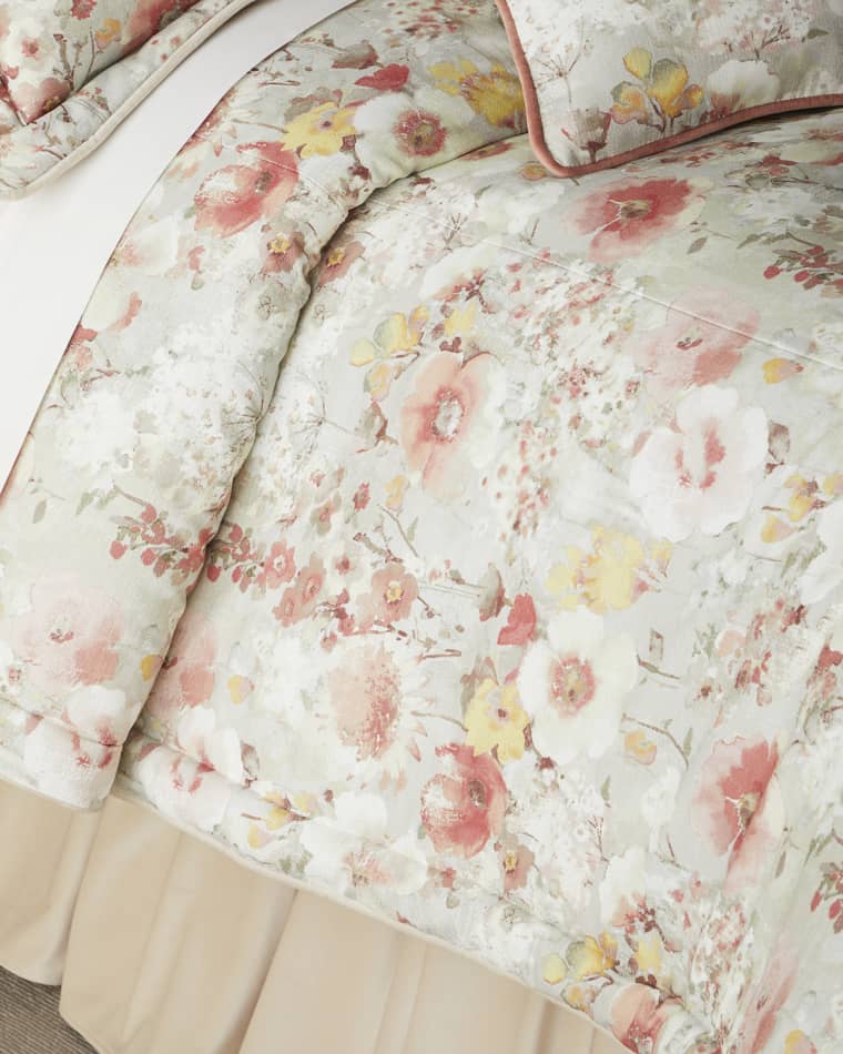 Sherry Kline Home Beach Haven 3-Piece Comforter Set , QUEEN