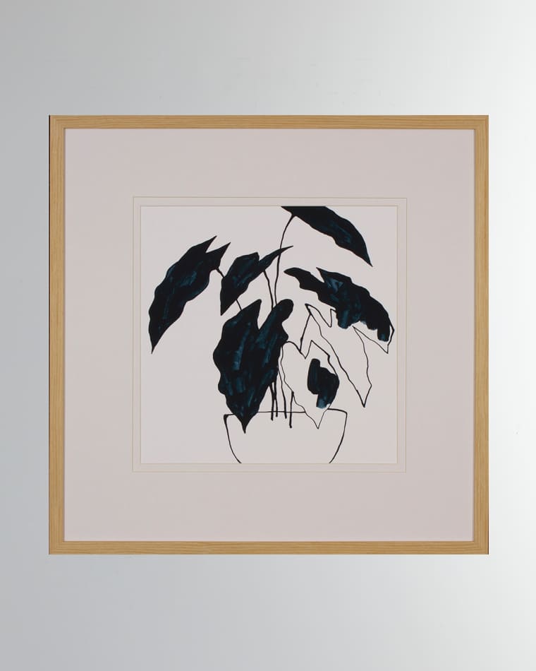 Shadow Catchers "Piquant Palms" Giclee