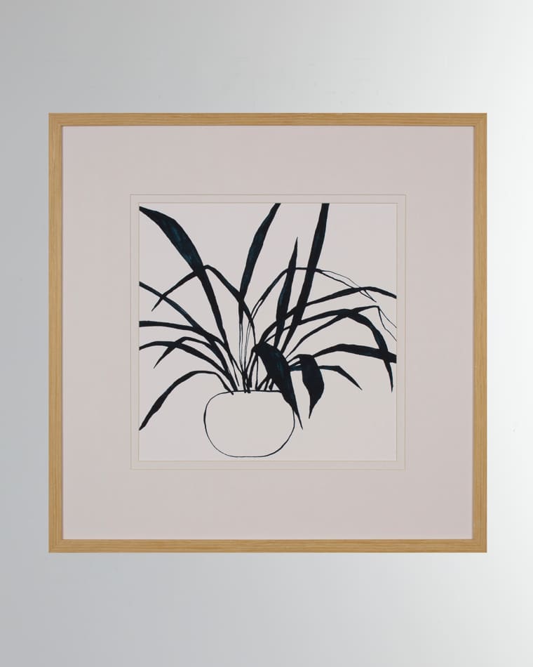 Shadow Catchers "Regal Reeds" Giclee