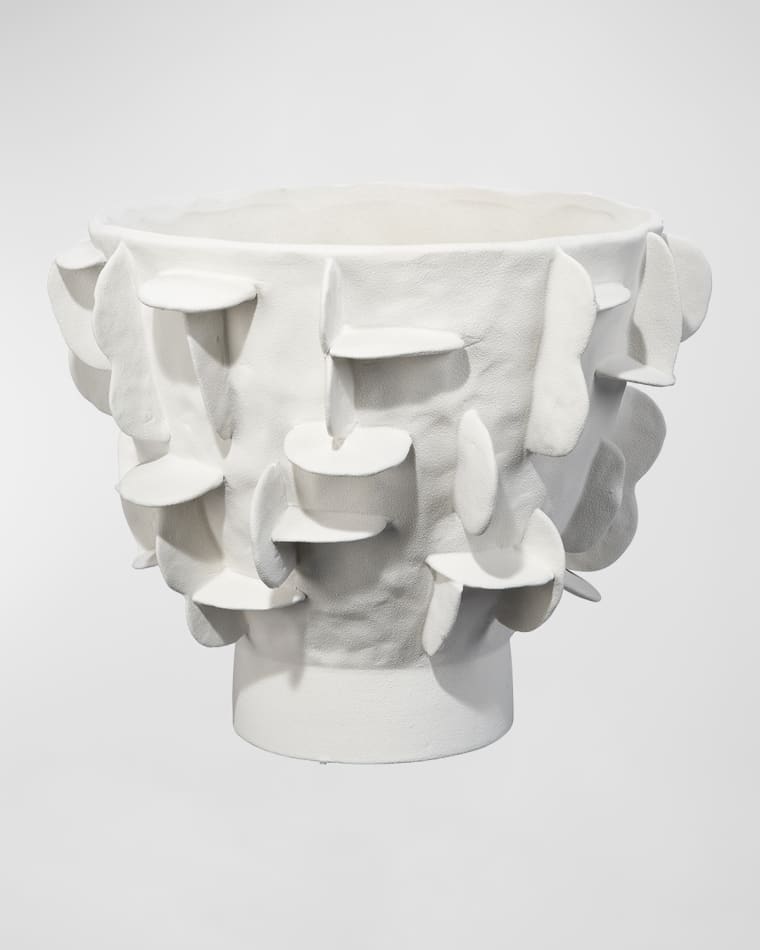 Jamie Young Helios Vase
