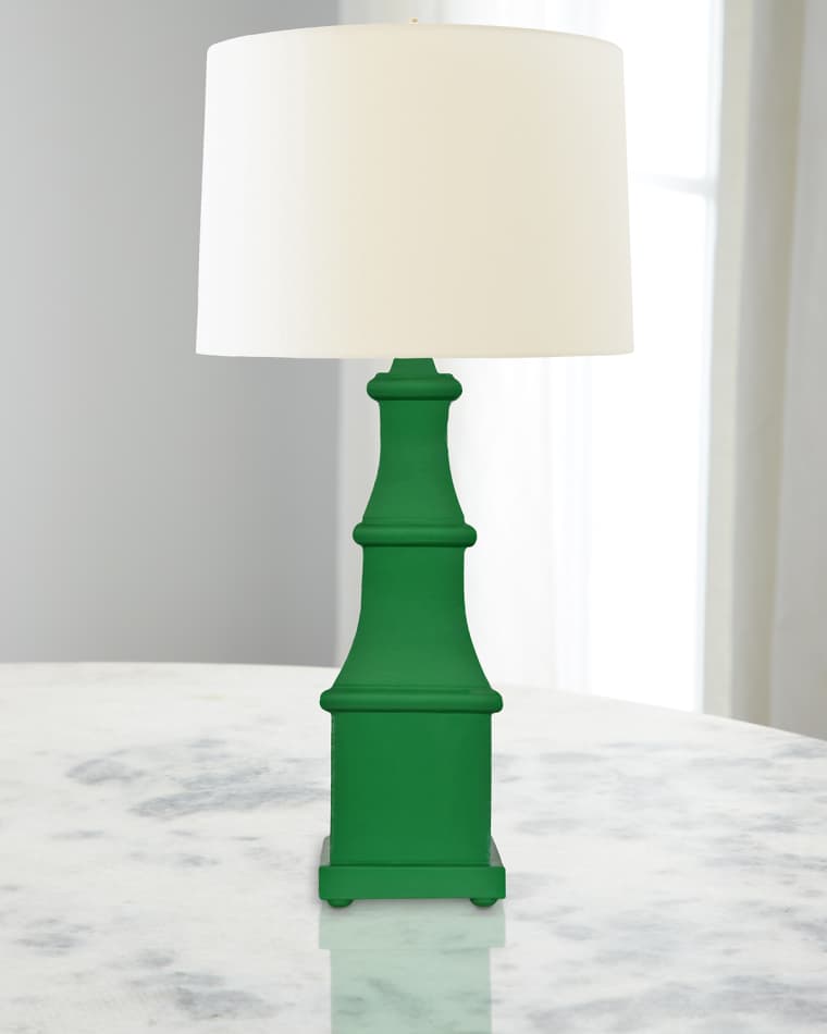 Worlds Away Allegra Lamp