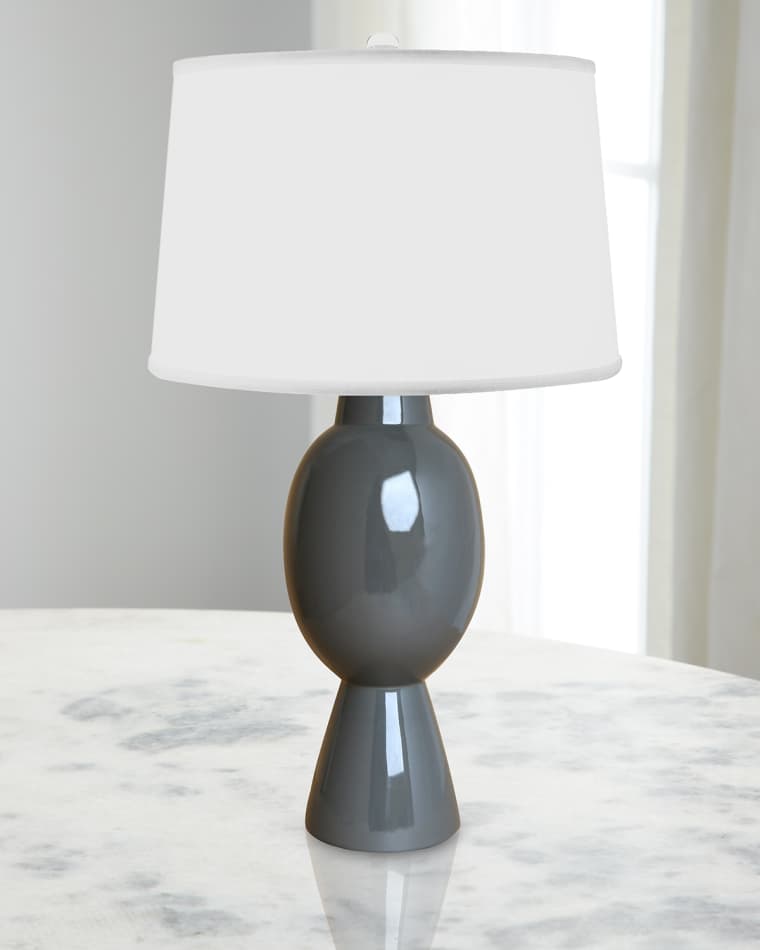 Worlds Away Dover Lamp