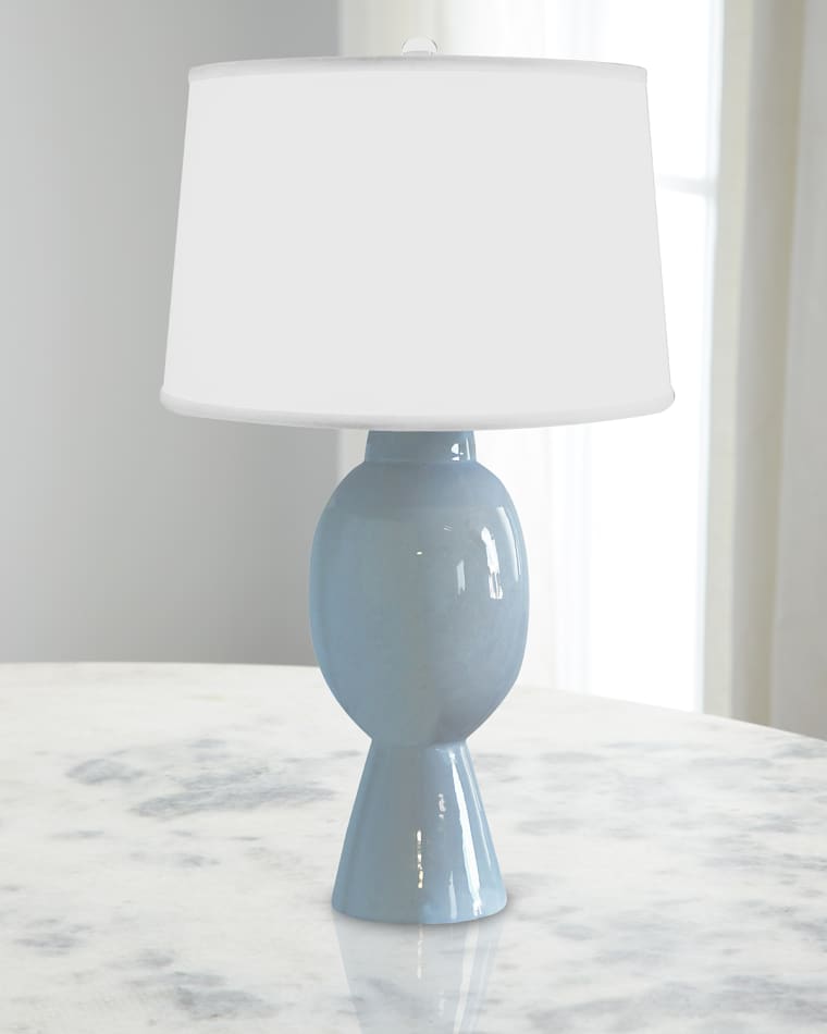 Worlds Away Dover Lamp
