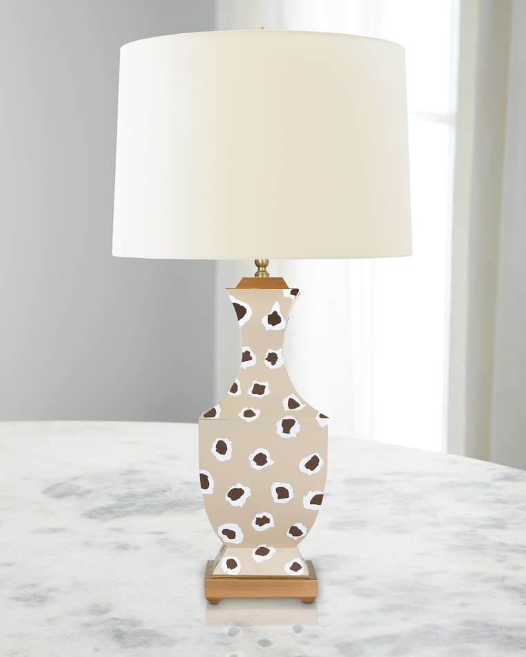Worlds Away Gina Lamp