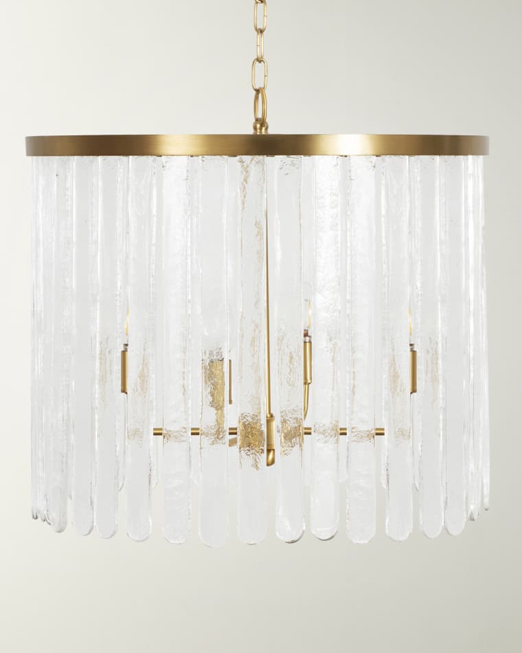 Worlds Away Silvana Chandelier