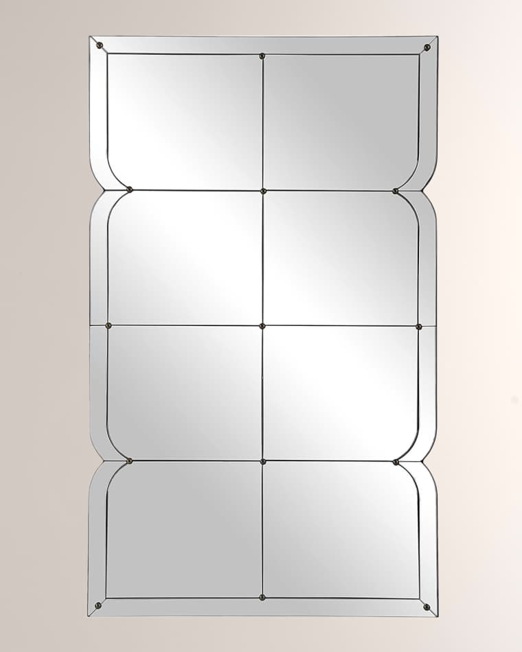 Calgary Mirrored Wall Decor