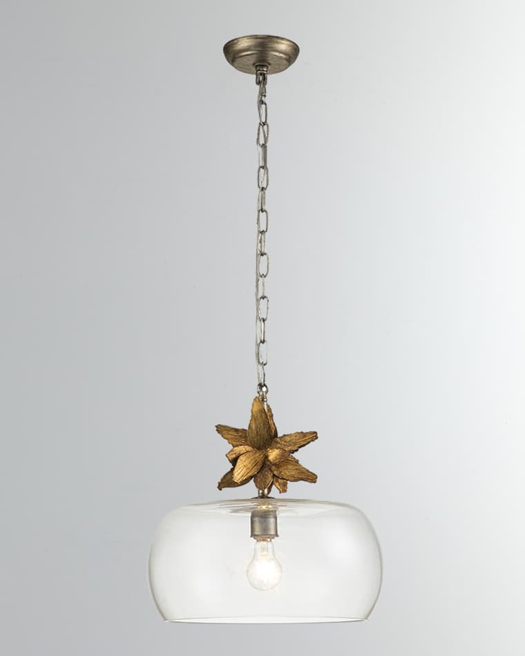 Lucas + McKearn Toussaint Pendant Light