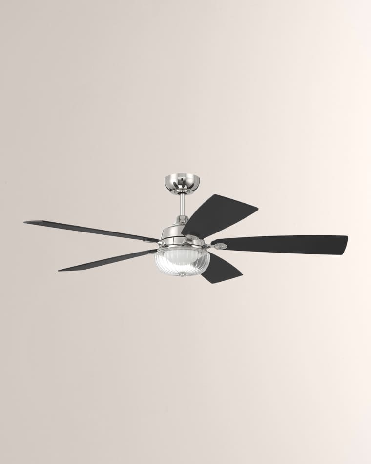 Ellington Chandler 52" Wi-Fi Ceiling Fan
