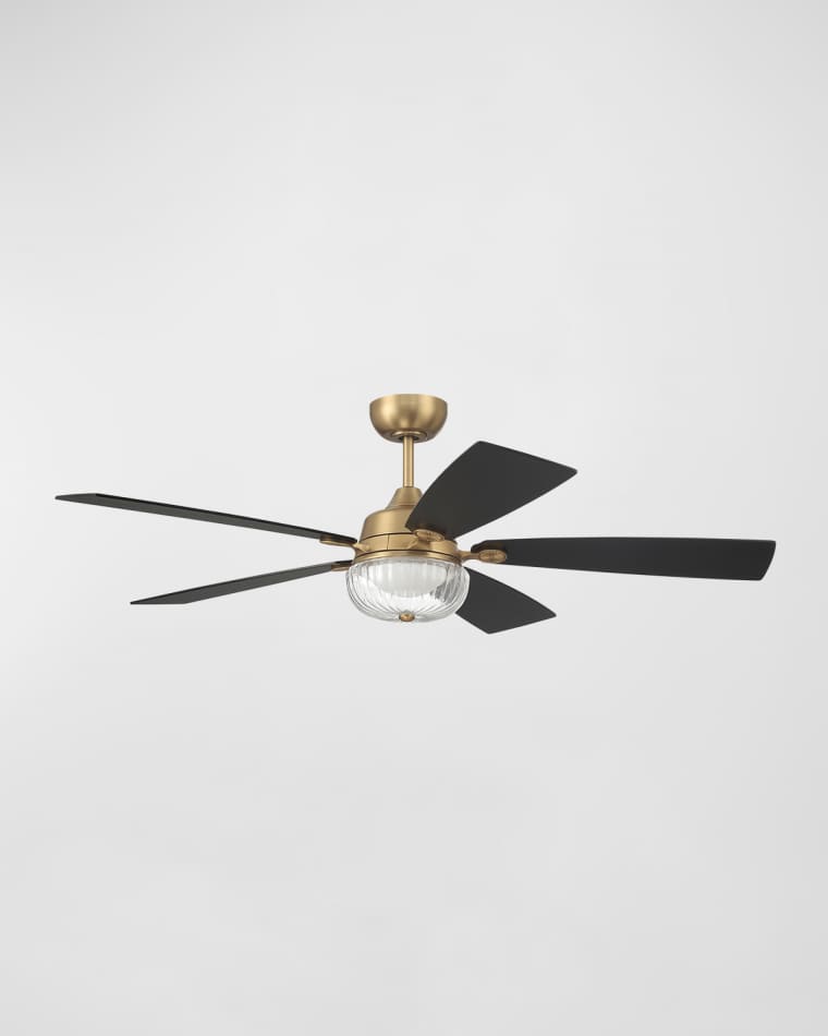 Ellington Chandler 52" Wi-Fi Ceiling Fan
