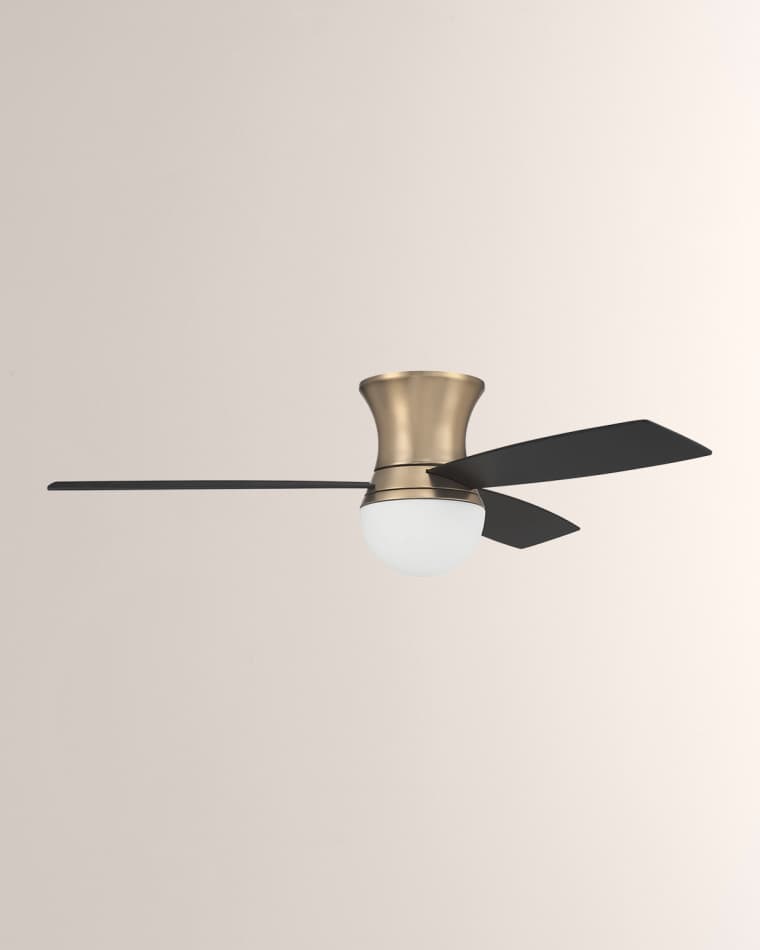 Ellington Daybreak 52" Hugger Wi-Fi Ceiling Fan