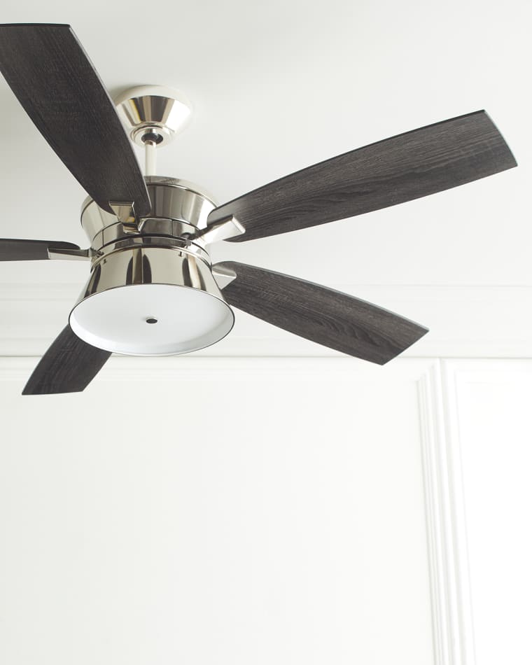 Ellington Dominick 52" Wi-Fi Ceiling Fan