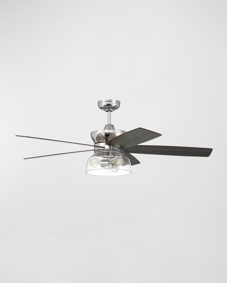 Ellington Gibson 52" Wi-Fi Ceiling Fan