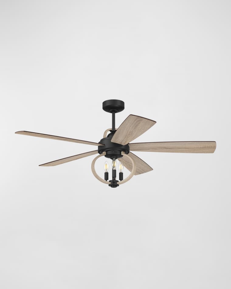 Ellington Reese 52" Wi-Fi Ceiling Fan
