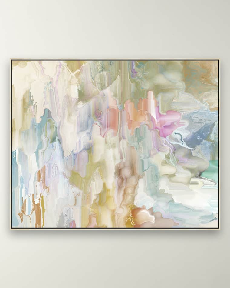 Prestige Arts "Melting" Giclee