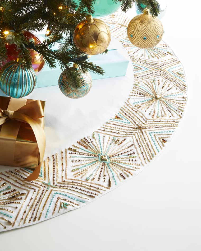 Neiman Marcus Tree Skirt 