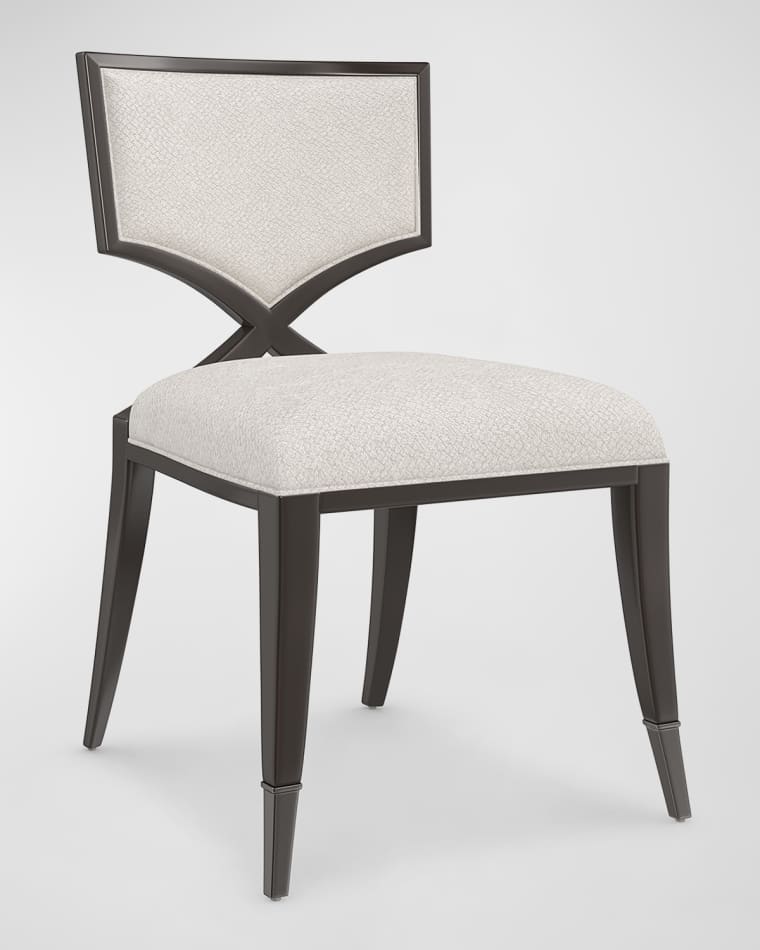 Caracole First Side Chair