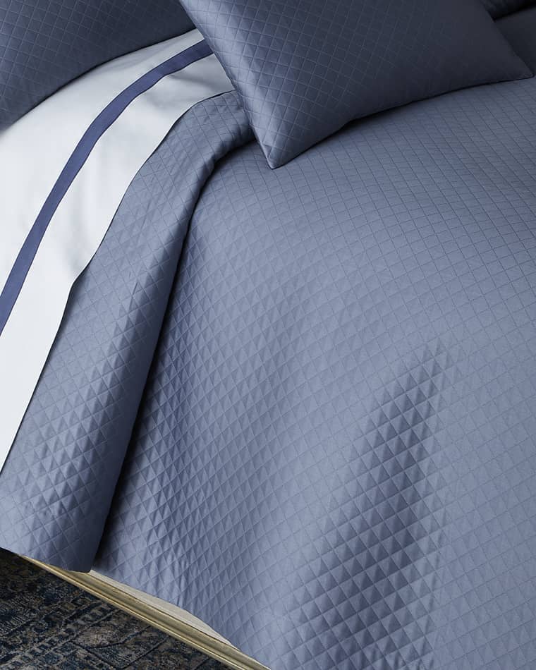Matouk Petra Coverlet, KING