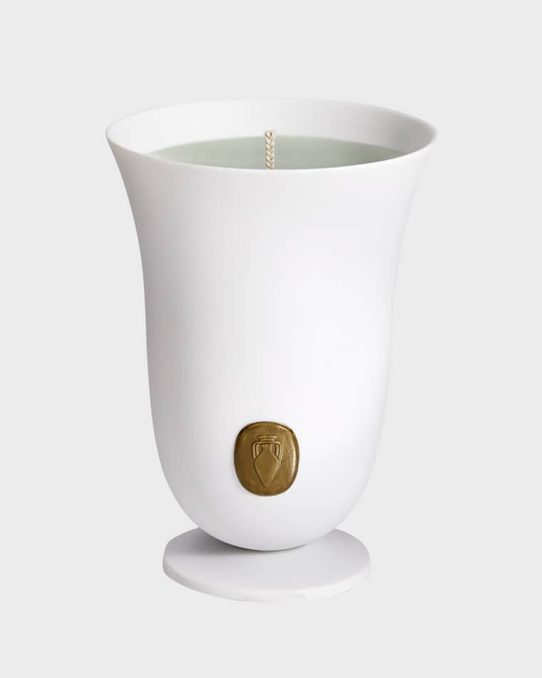 L'Objet Bois Vert Candle