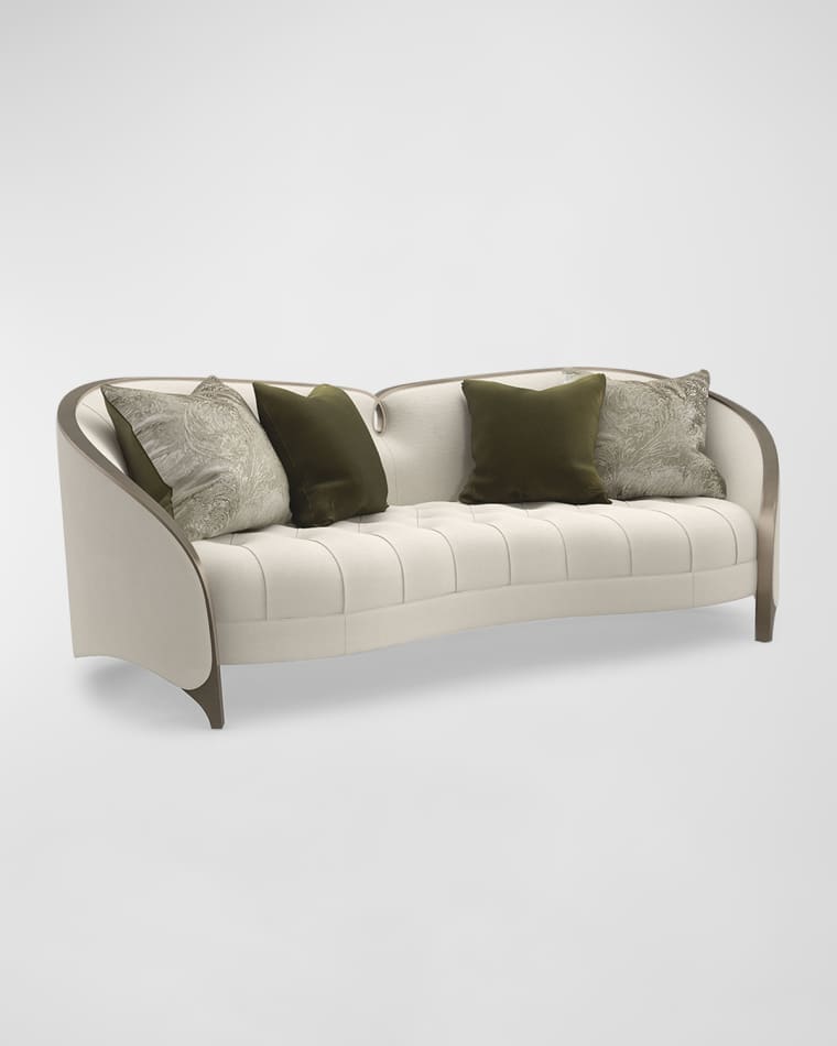 Caracole Valentina Sofa, 98"