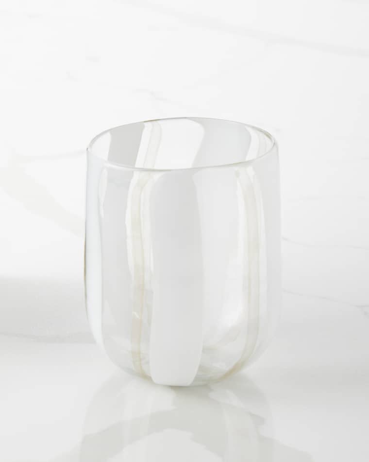 Neiman Marcus Stripe Tumbler