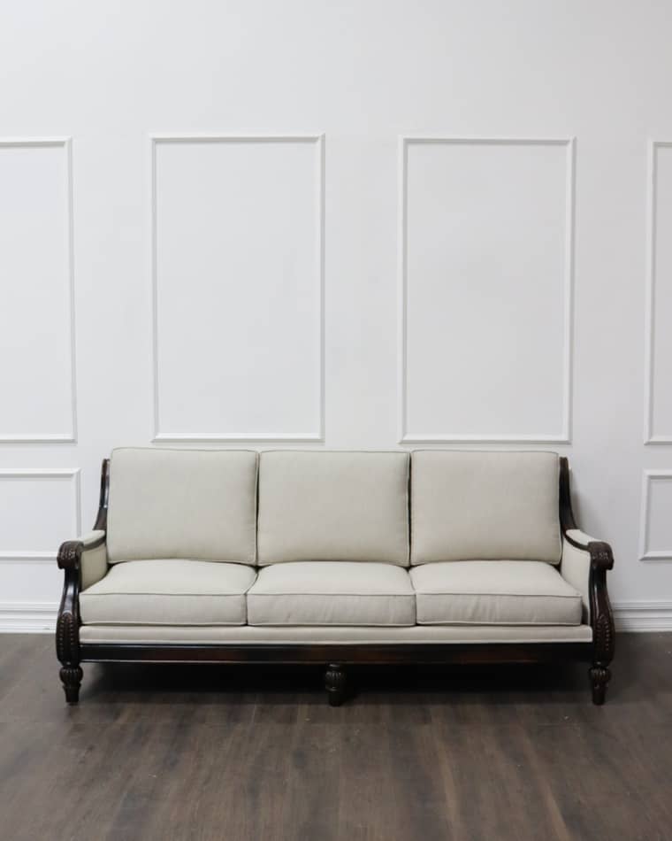 Peninsula Home Collection Penelope Sofa - 90"