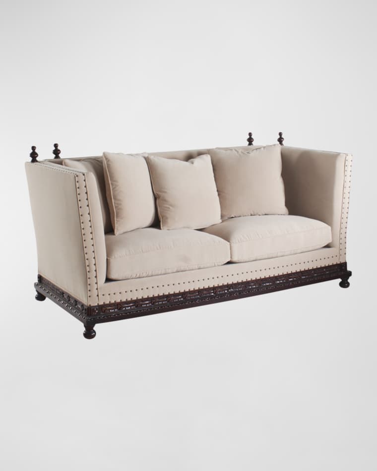 Peninsula Home Collection Santa Fe Sofa - 84"