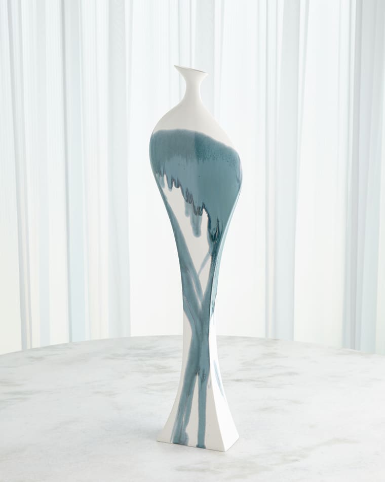 Global Views Curvy Bottle- Large