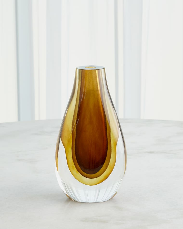 Global Views Gradient Vase - Small