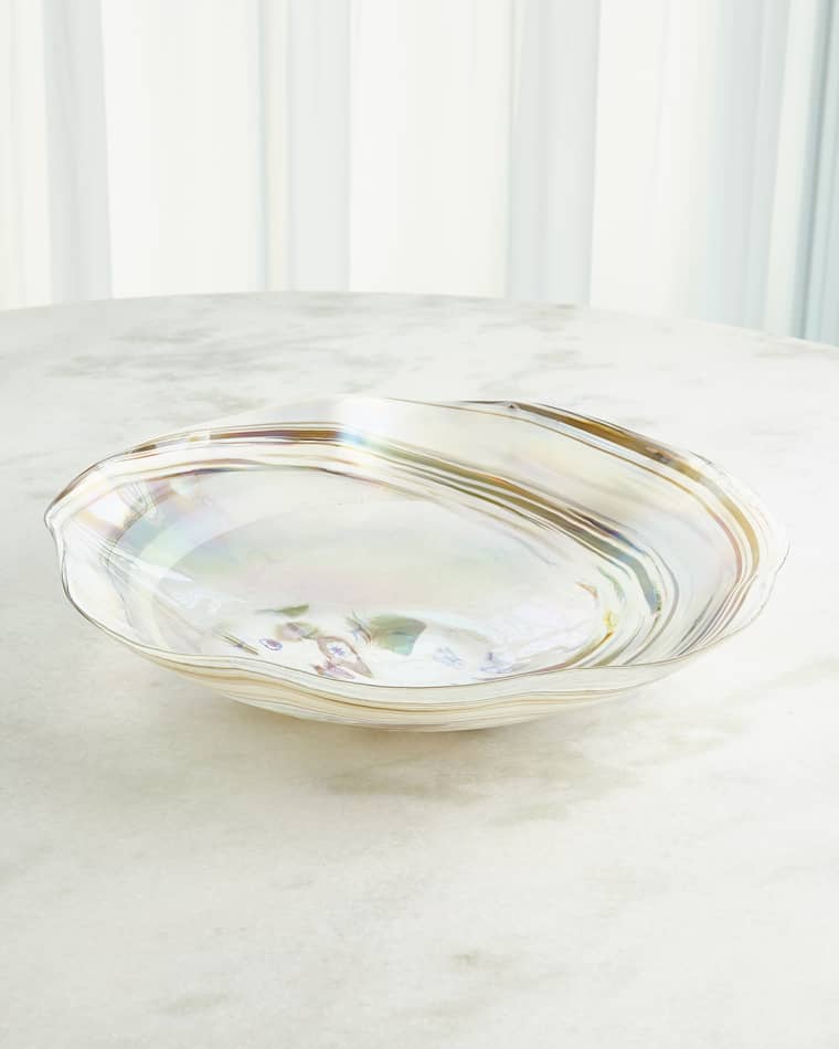 Global Views Maura Centerpiece/Charger