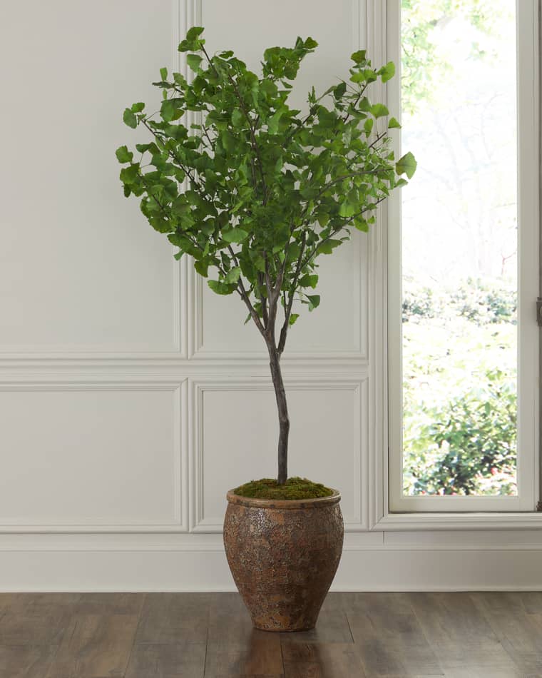 John-Richard Collection Atlantis Ginko Tree