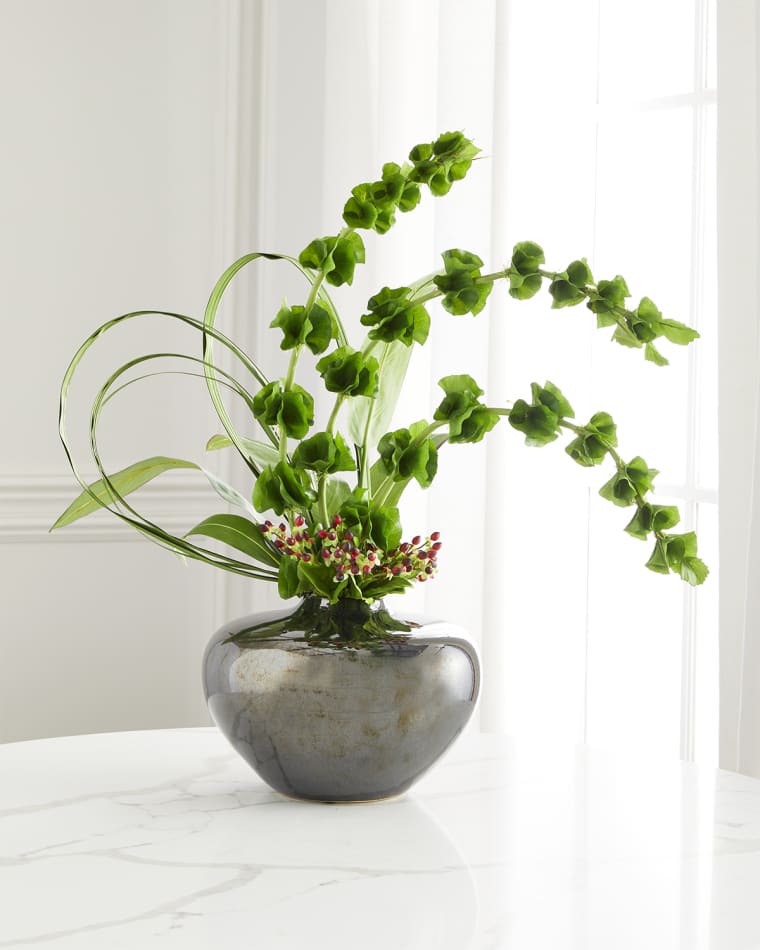 John-Richard Collection Falling Bells Floral Arrangement