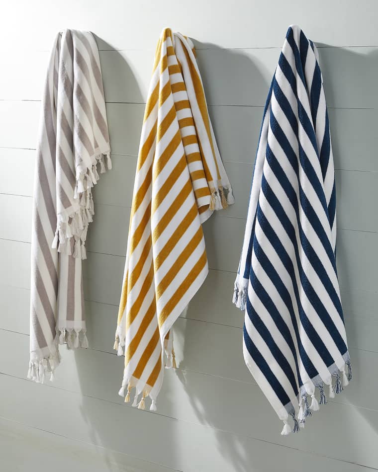 Kassatex Cannes Beach Towel