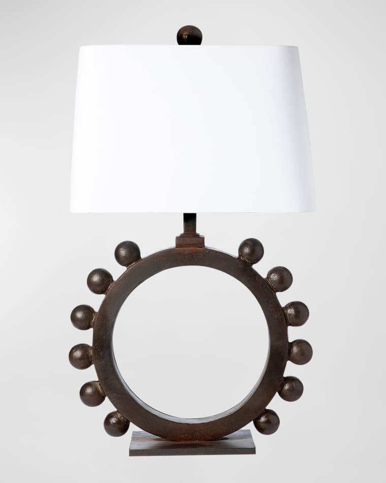 Jan Barboglio Lucha Lamp