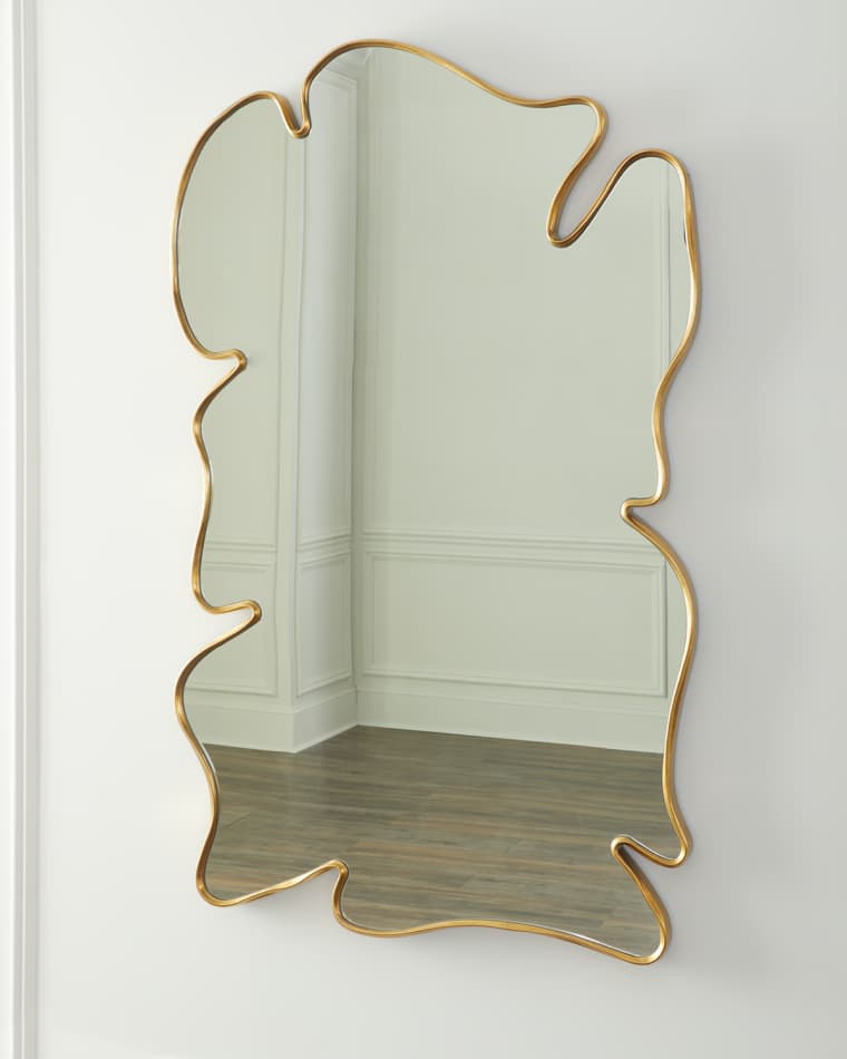 John-Richard Collection Agley 74" Wall Mirror