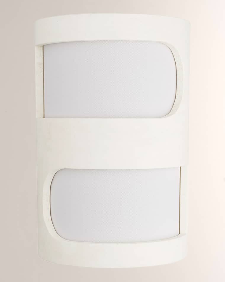 Arteriors Temira 2-Light 13" Wall Sconce