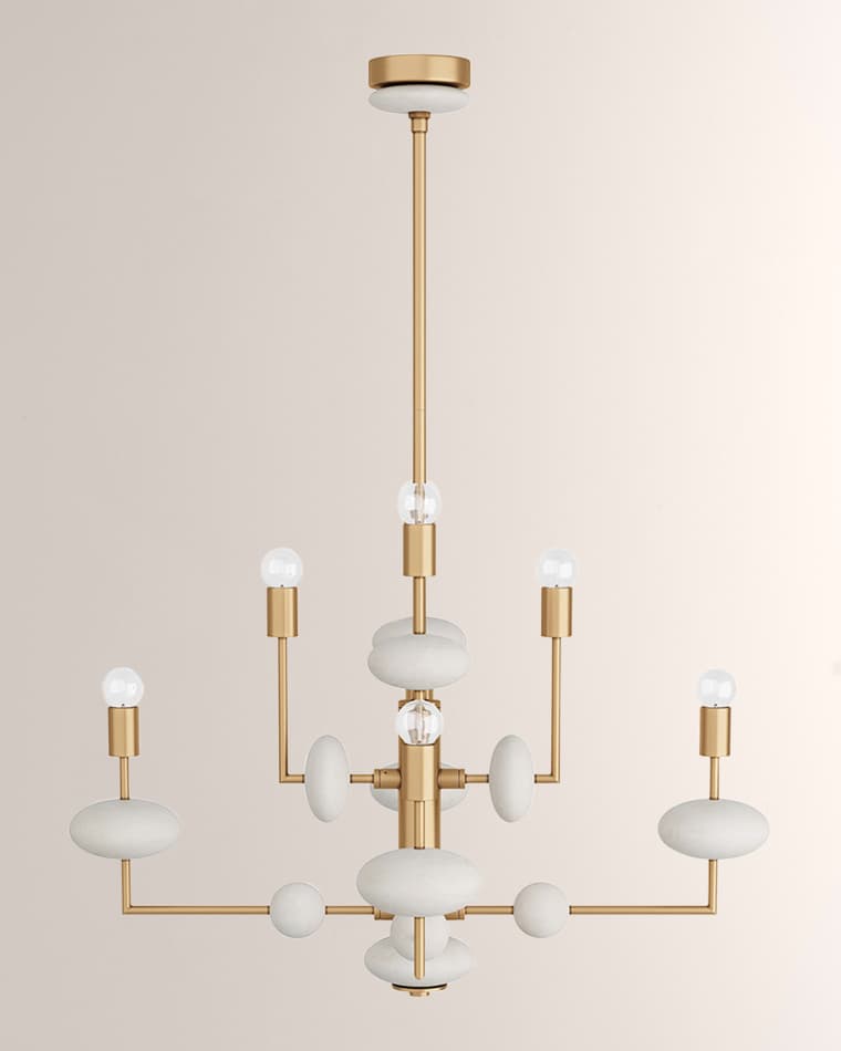 Arteriors Vista Chandelier