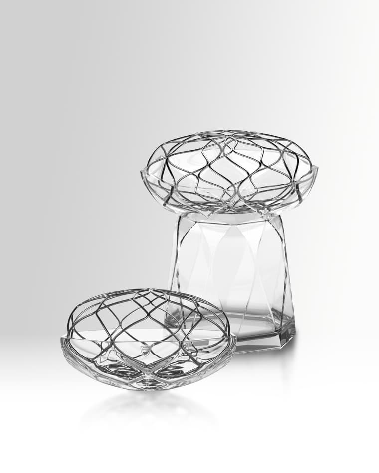 Orrefors Bloom Vase