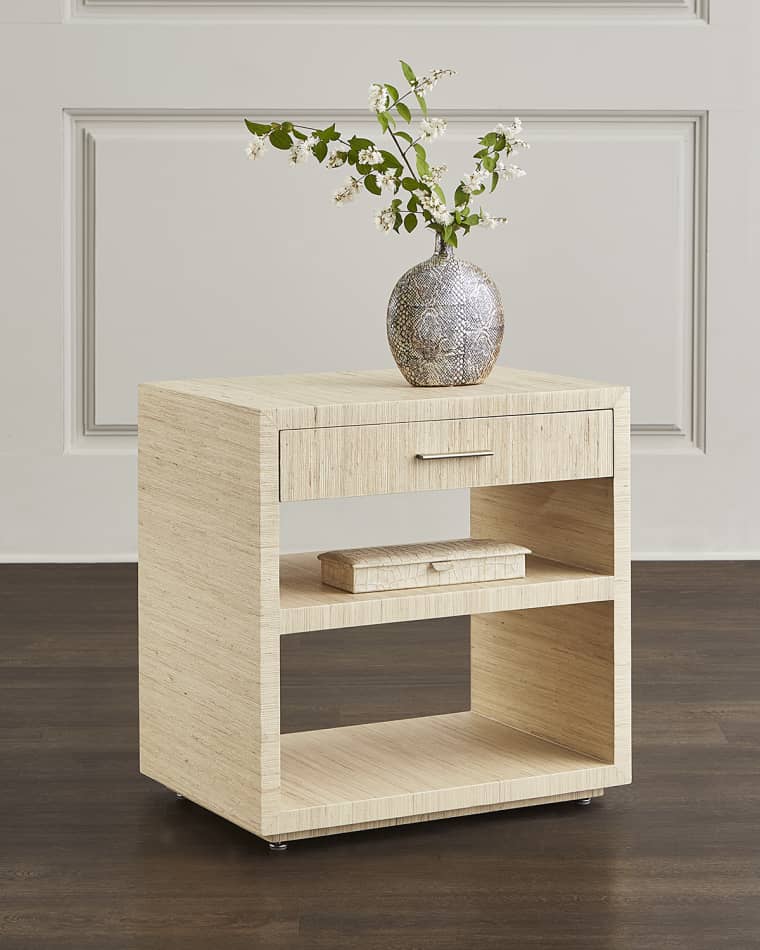 Interlude Home Livia Bedside Chest