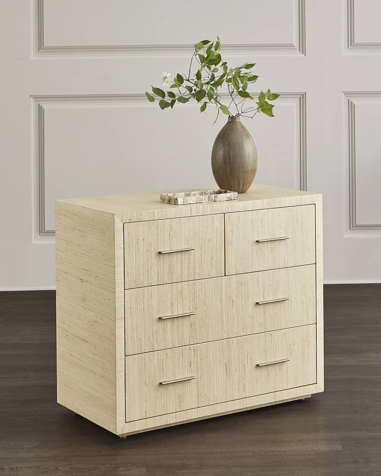 Interlude Home Livia Occasional Chest