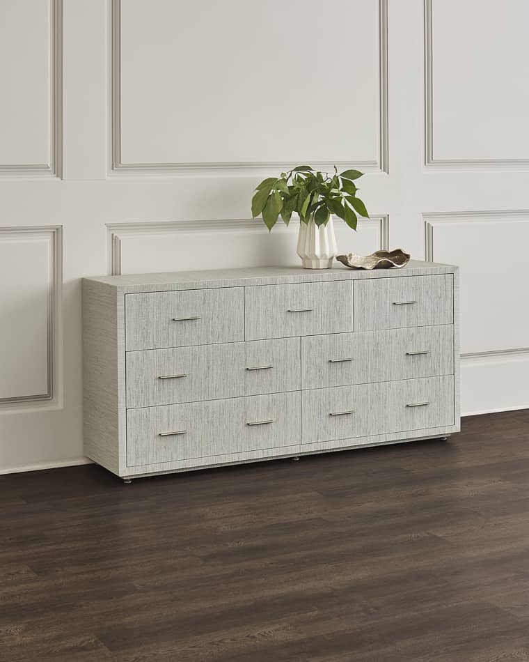 Interlude Home Livia 7-Drawer Chest