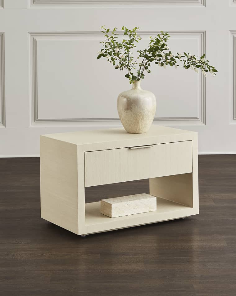 Interlude Home Montaigne Bedside Chest